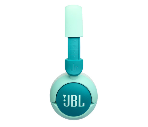 JBL JR320BT Zielone - 1263154 - zdjęcie 4
